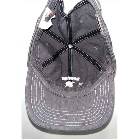 Women Boston Red Sox Fan Favorite Strapback Adjustable Hat Cap Mom MLB Blue Pink - Picture 7 of 9